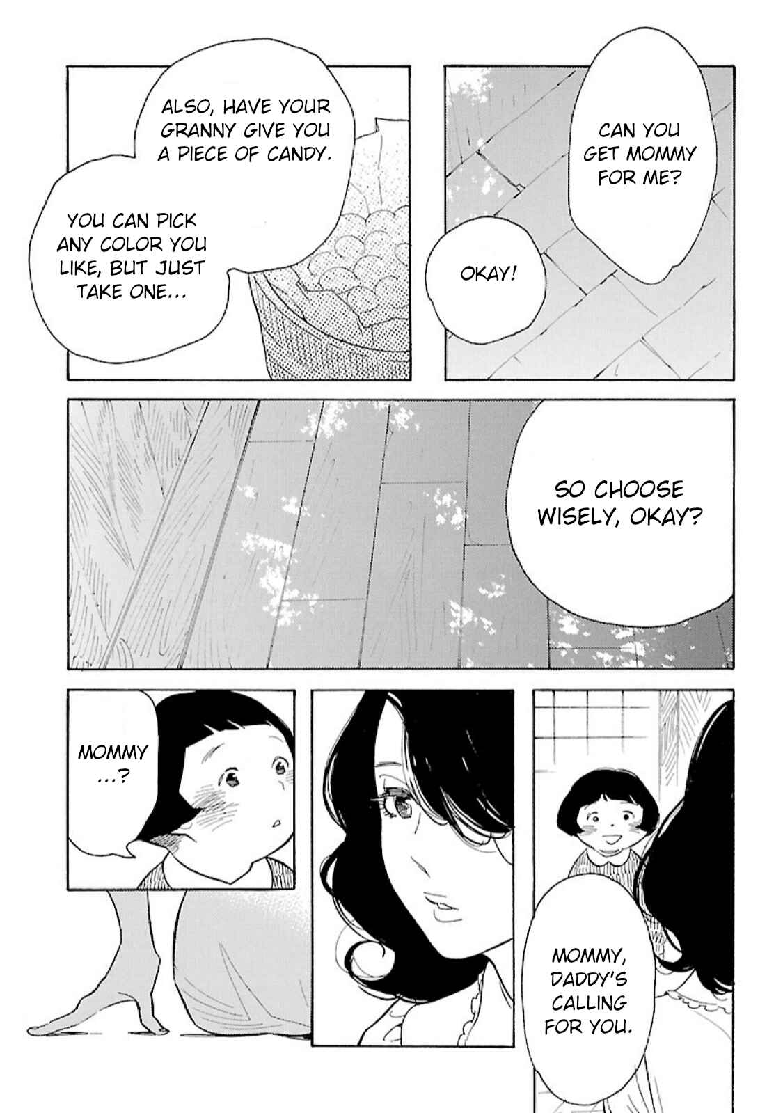 Awajima Hyakkei Chapter 8 - Page 13