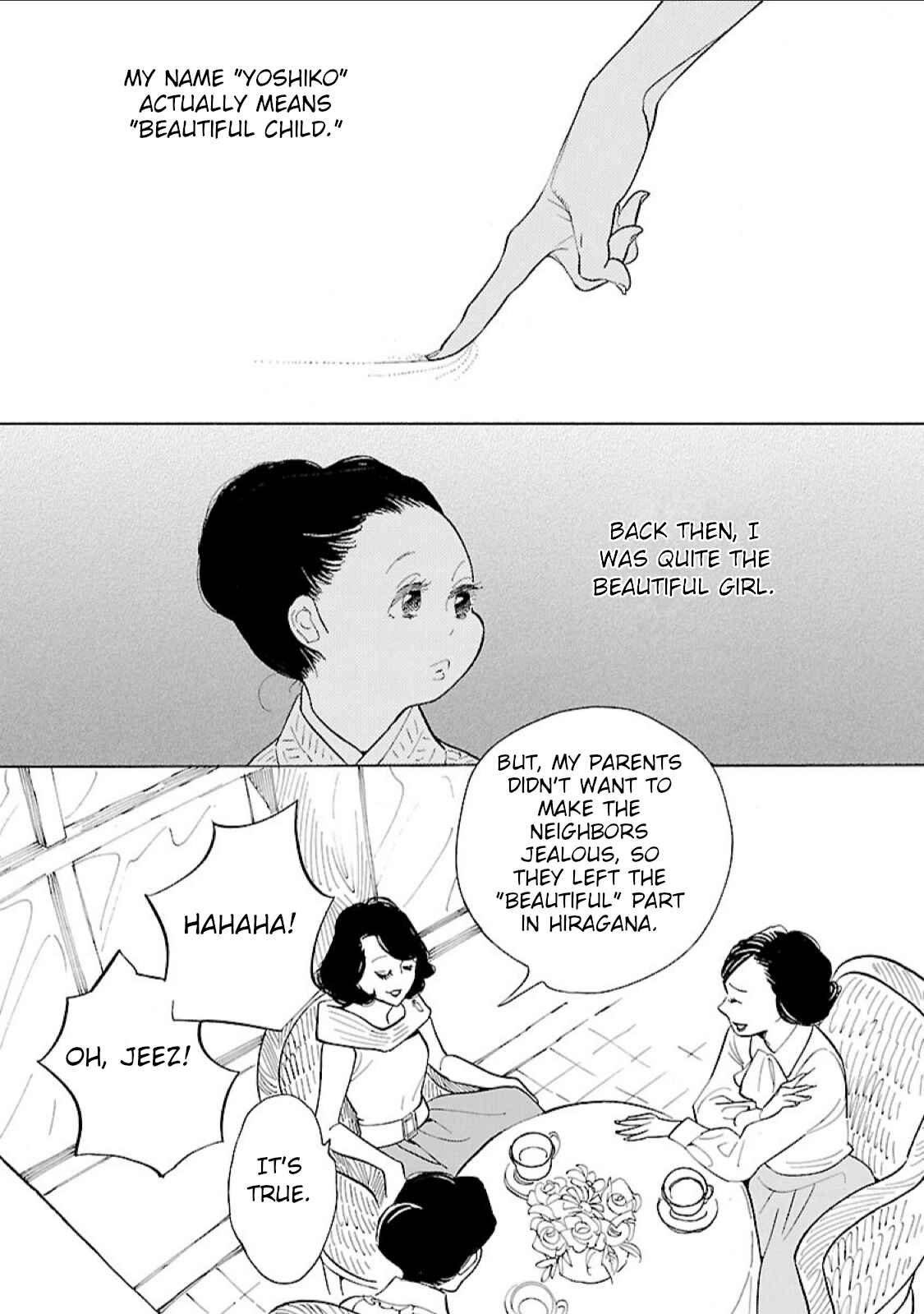 Awajima Hyakkei Chapter 8 - Page 2