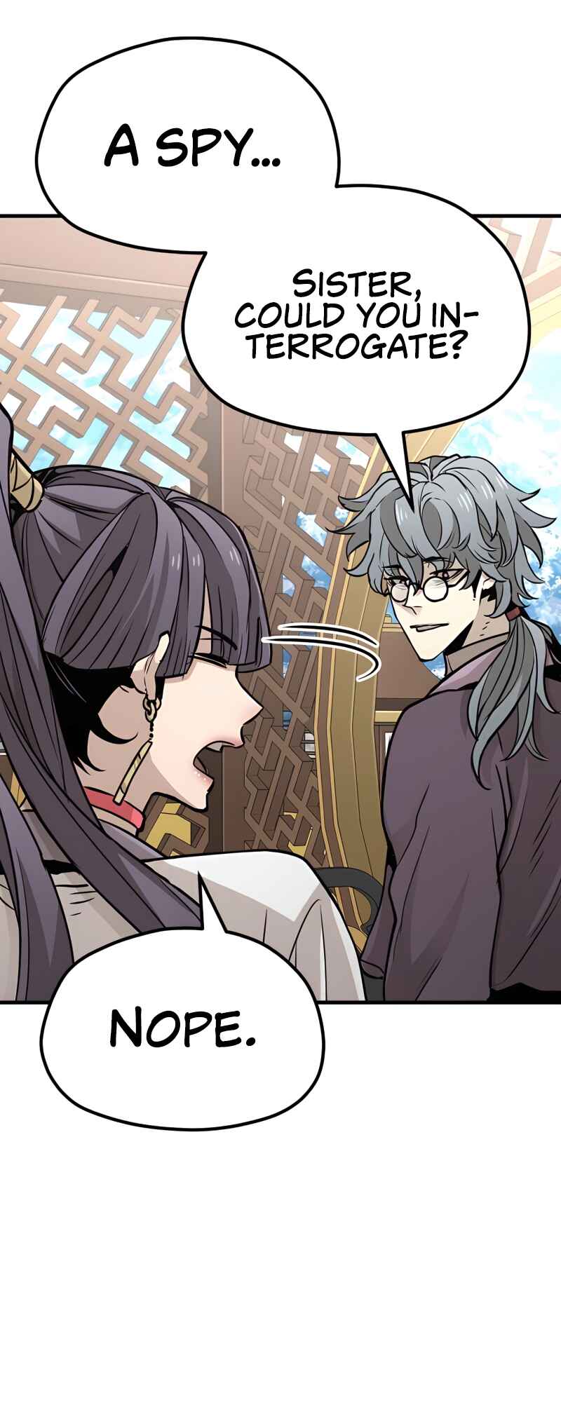 Murim RPG Simulation Chapter 33 - Page 108