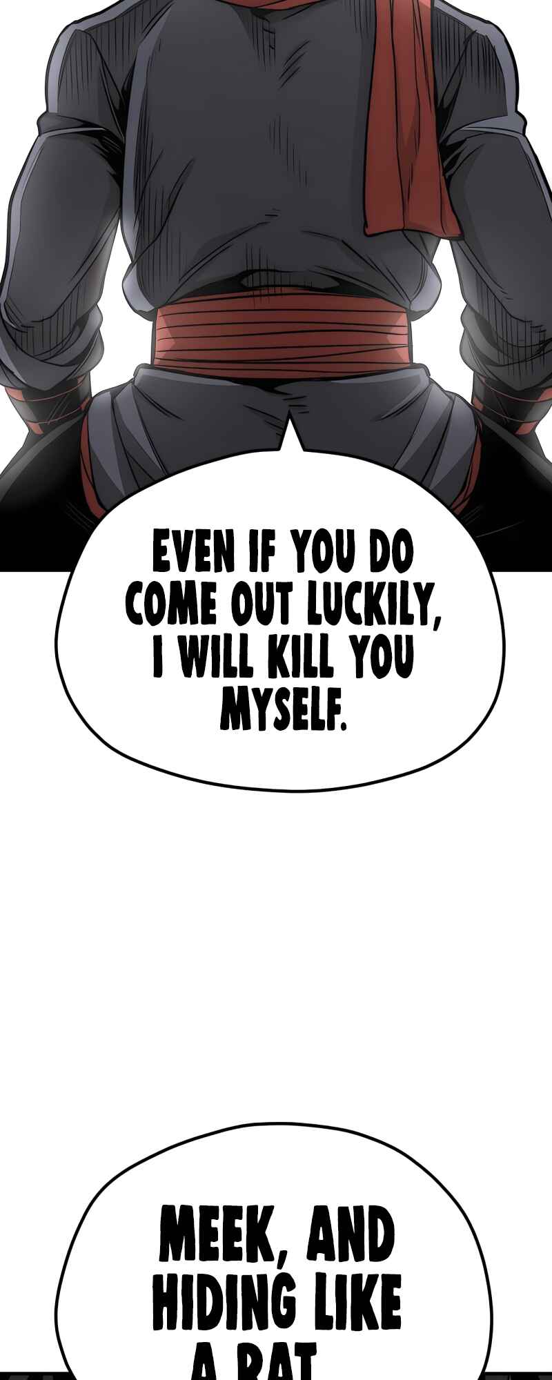Murim RPG Simulation Chapter 33 - Page 119