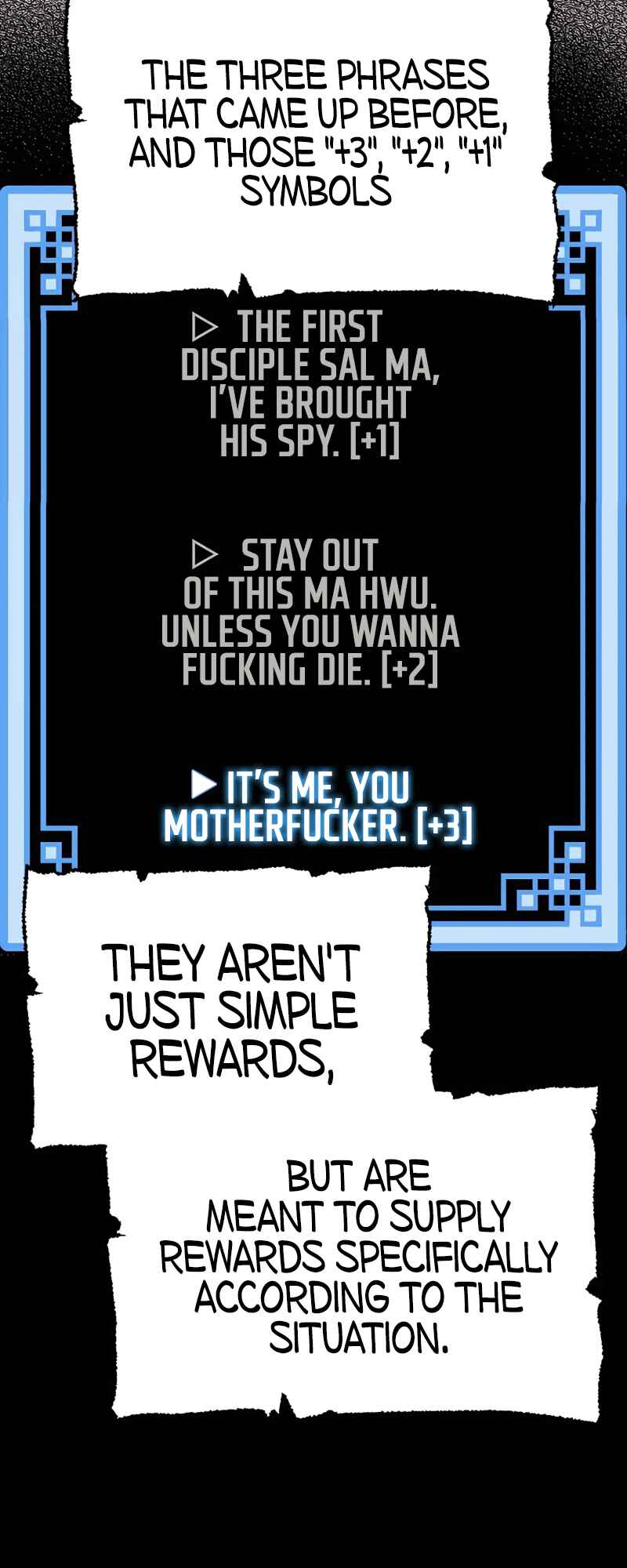Murim RPG Simulation Chapter 33 - Page 135