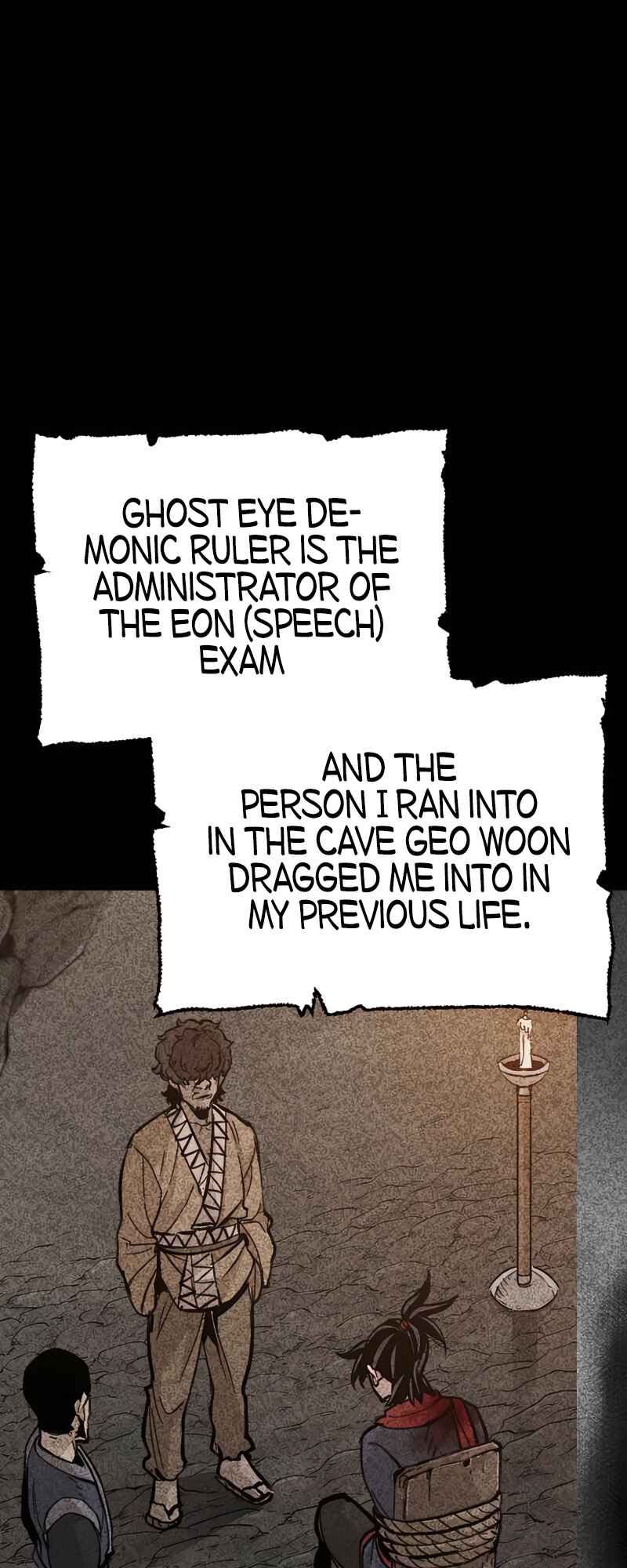 Murim RPG Simulation Chapter 33 - Page 136
