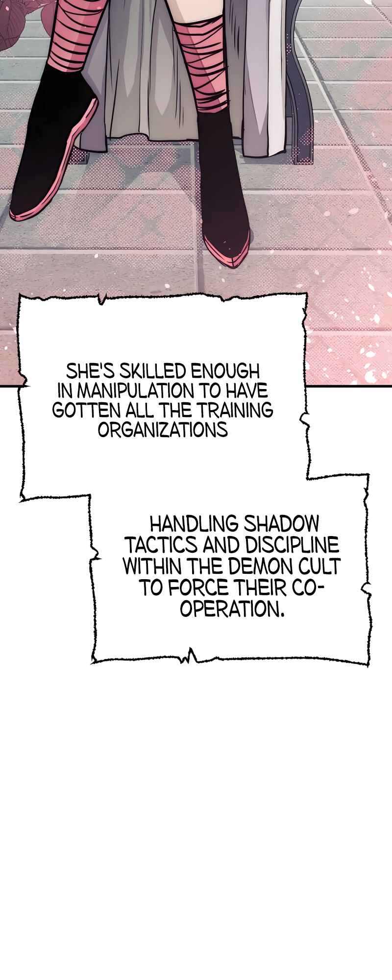 Murim RPG Simulation Chapter 33 - Page 20