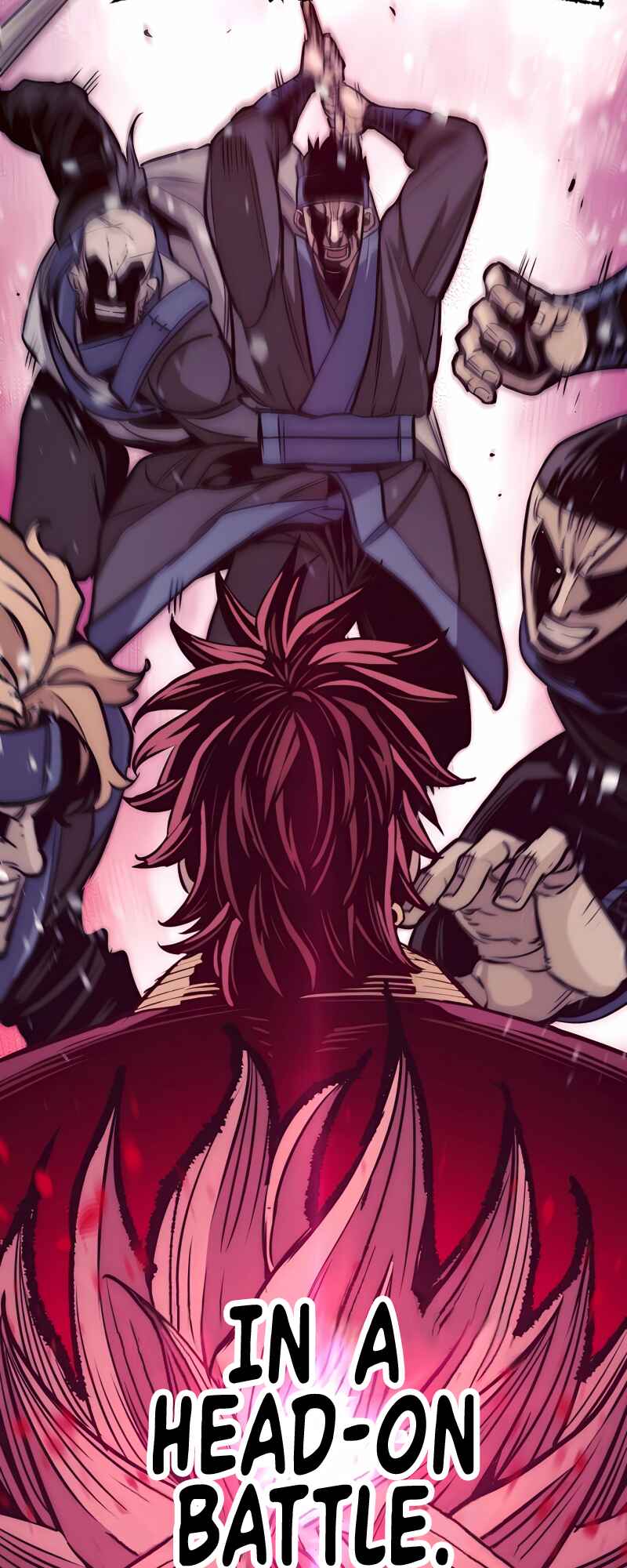 Murim RPG Simulation Chapter 33 - Page 29