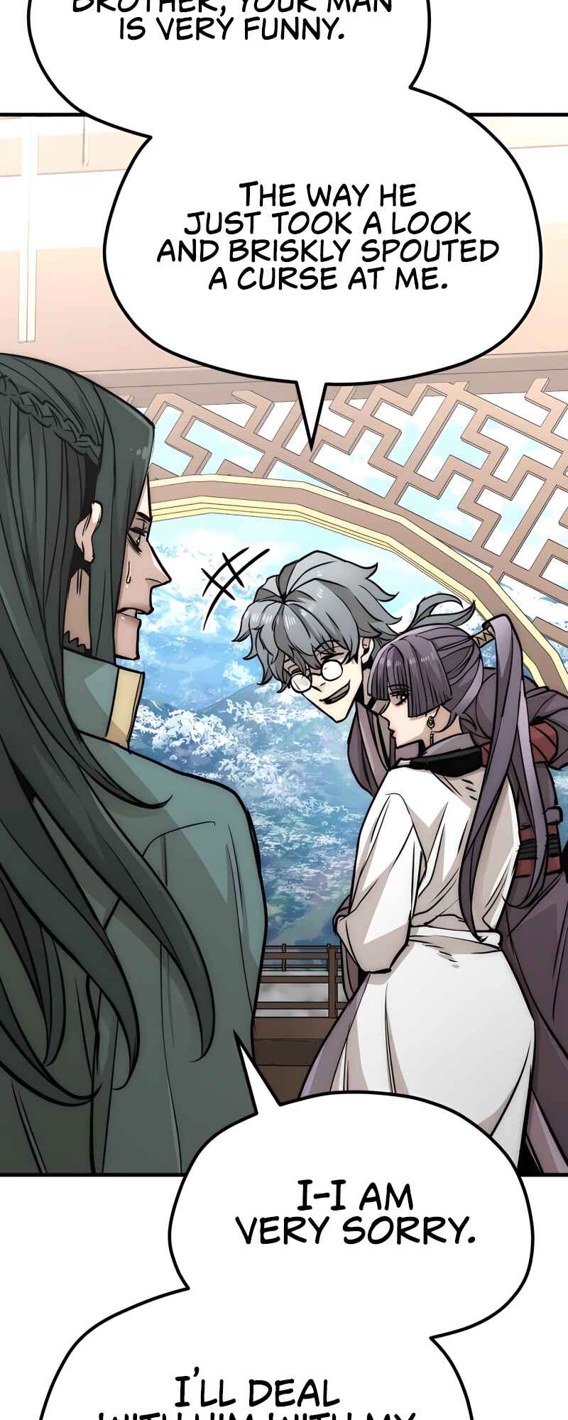 Murim RPG Simulation Chapter 33 - Page 80