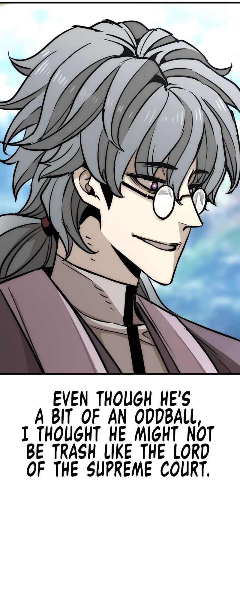 Murim RPG Simulation Chapter 33 - Page 84