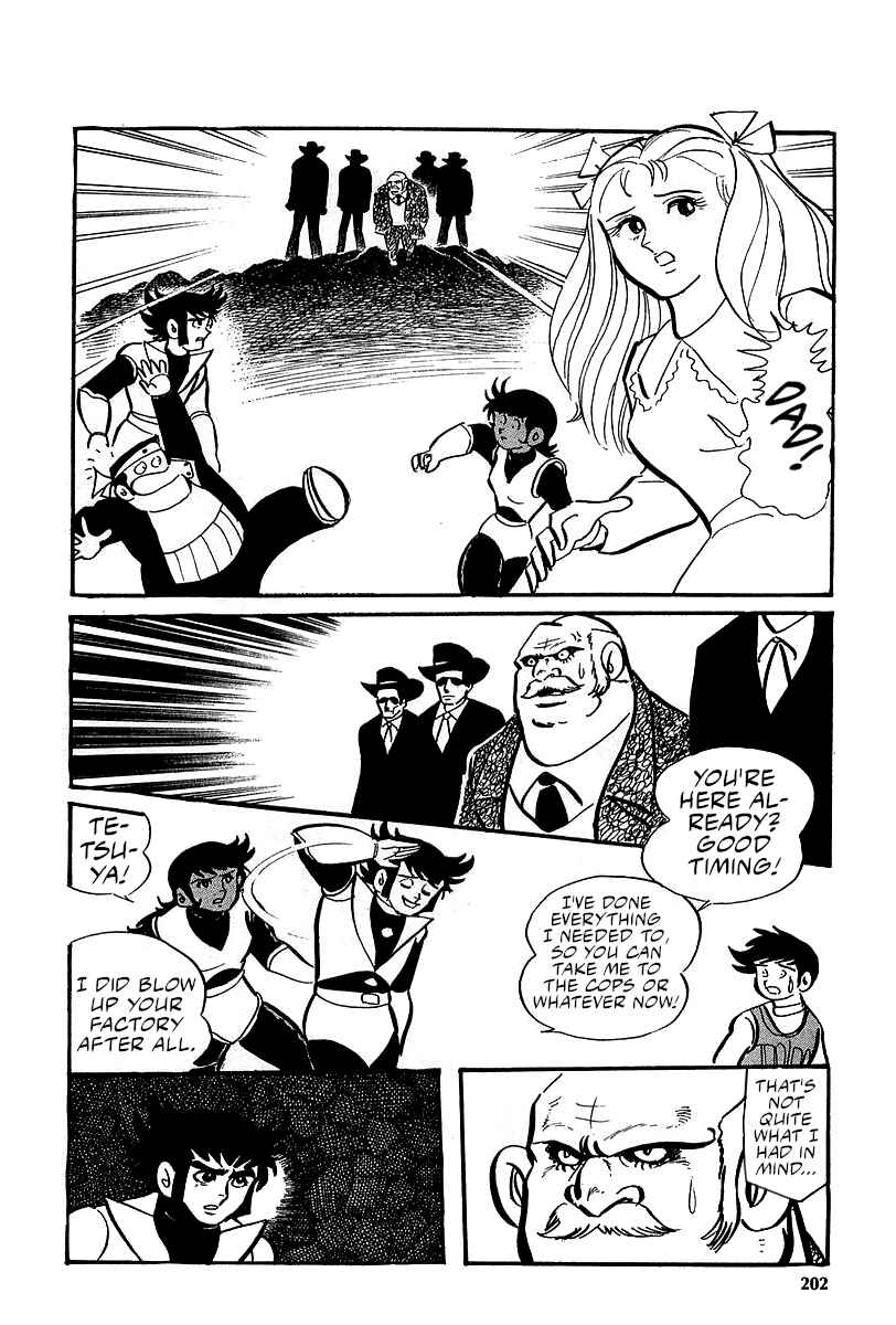 Great Mazinger (Outa Gosaku) Chapter 7 - Page 23