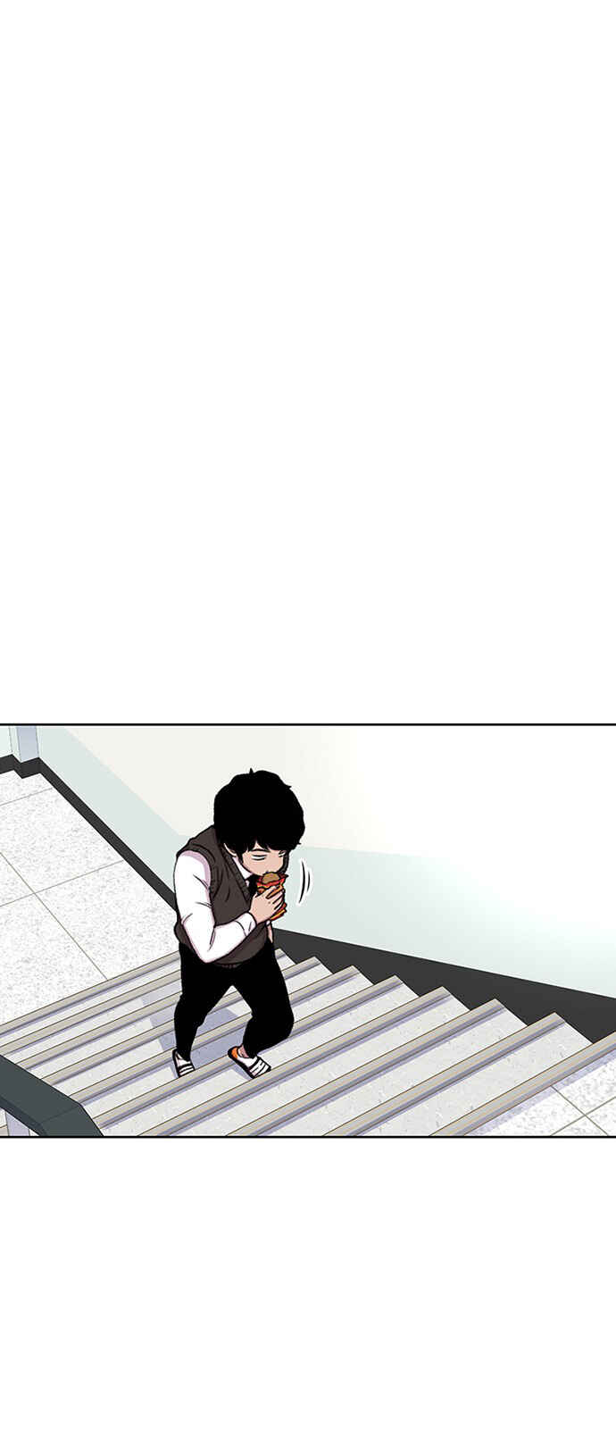 Byeorisamsyap Chapter 38 - Page 1