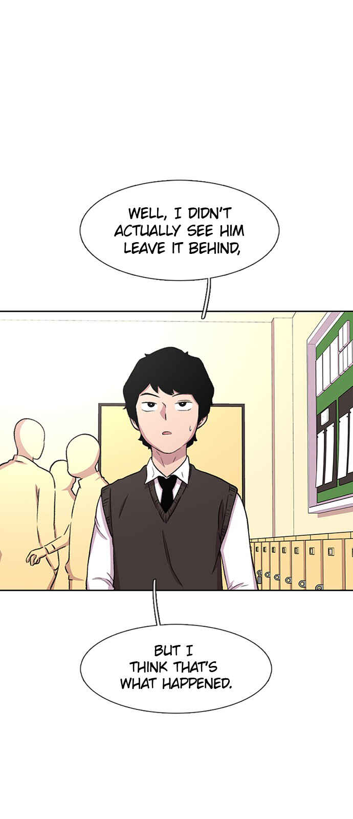 Byeorisamsyap Chapter 38 - Page 16