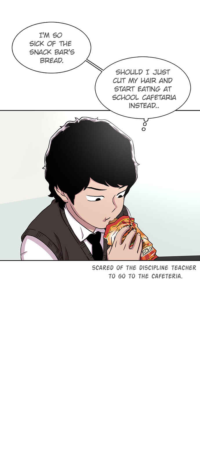 Byeorisamsyap Chapter 38 - Page 2