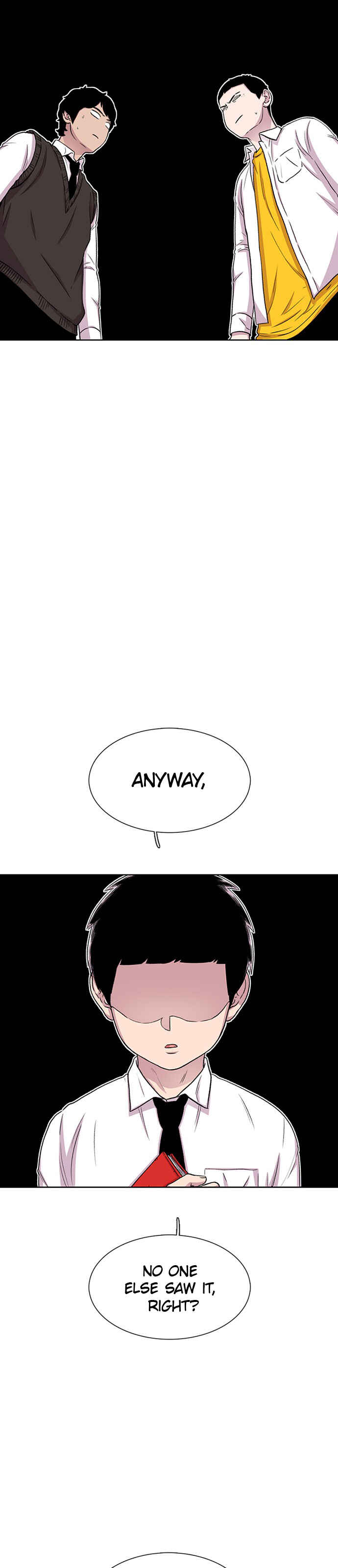 Byeorisamsyap Chapter 38 - Page 21
