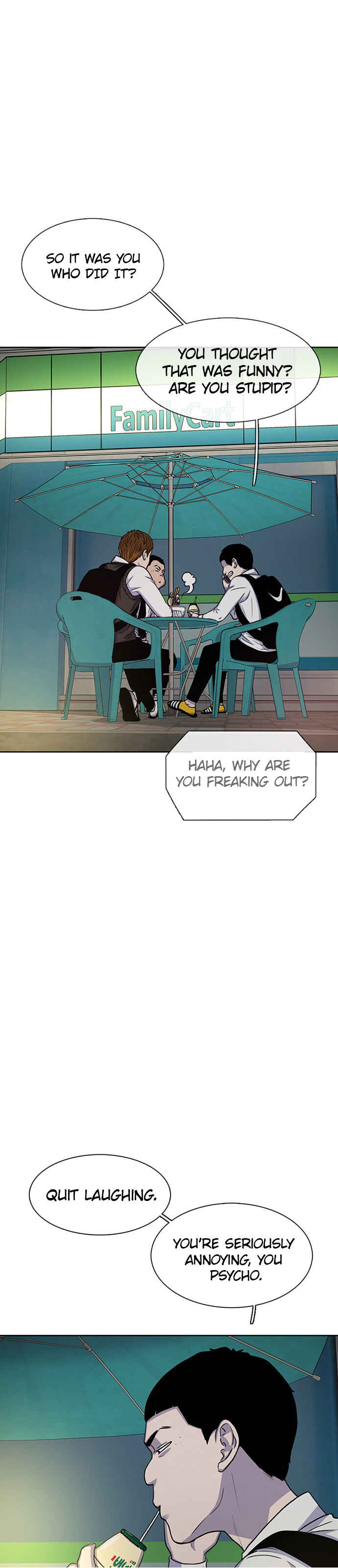 Byeorisamsyap Chapter 38 - Page 31