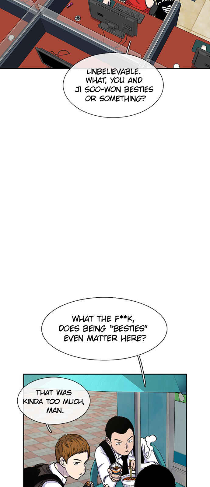 Byeorisamsyap Chapter 38 - Page 33