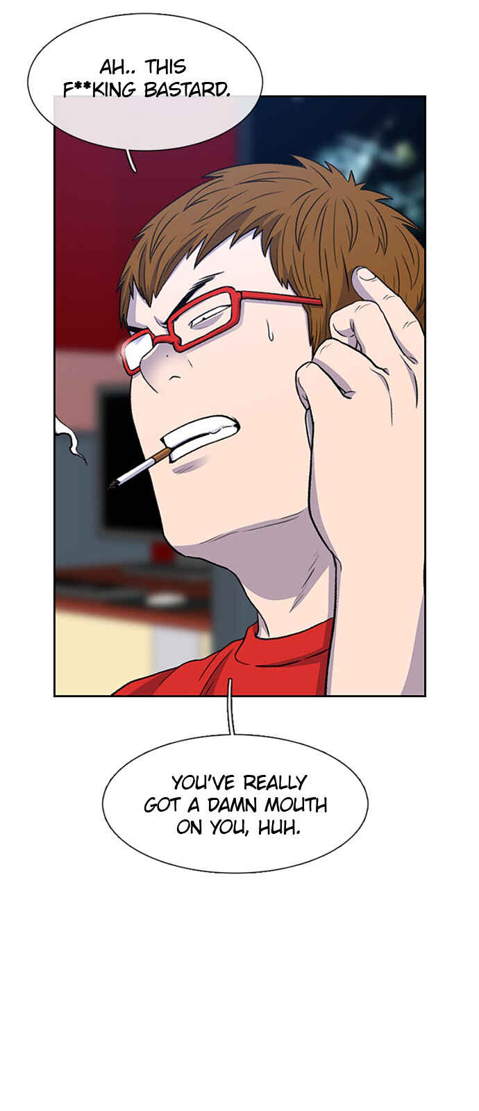 Byeorisamsyap Chapter 38 - Page 36