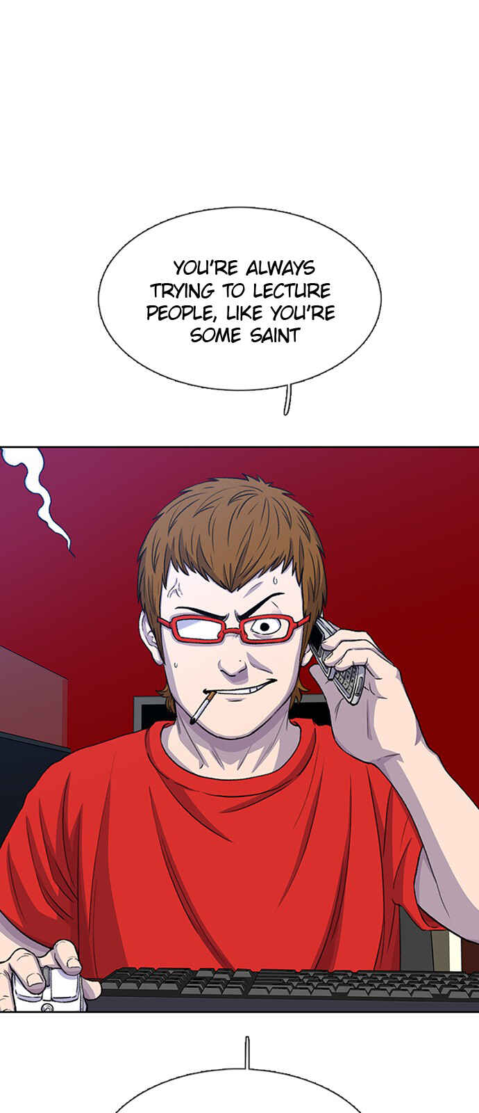 Byeorisamsyap Chapter 38 - Page 38
