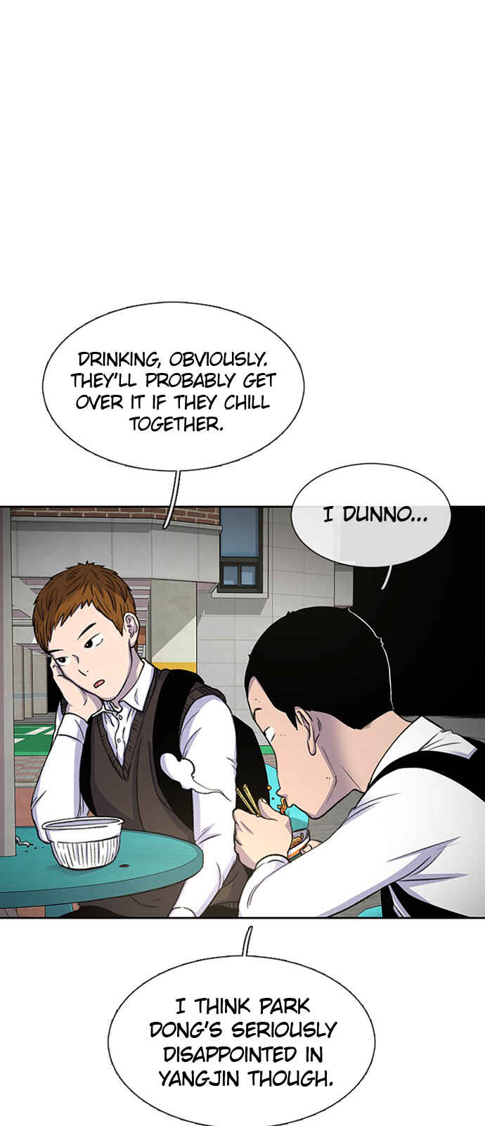 Byeorisamsyap Chapter 38 - Page 47