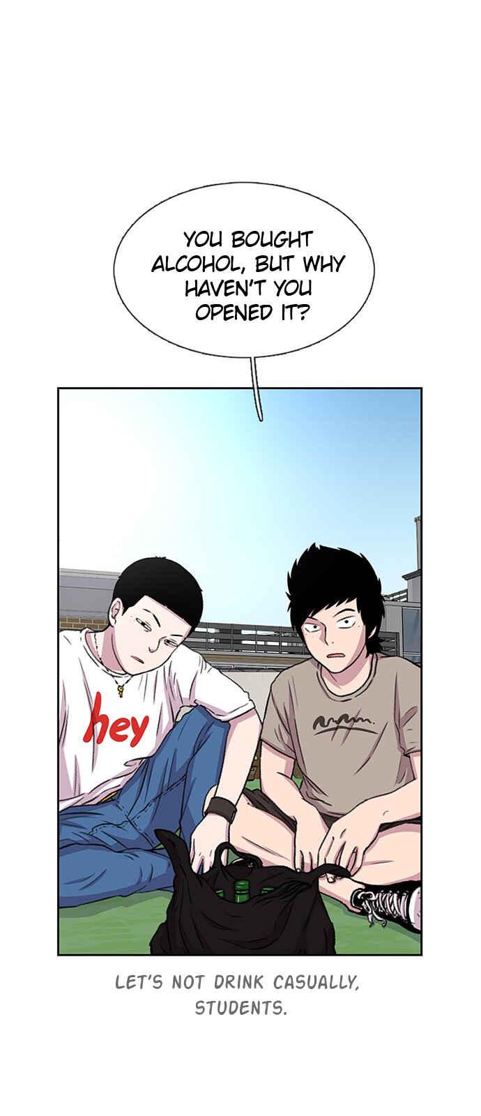 Byeorisamsyap Chapter 38 - Page 66
