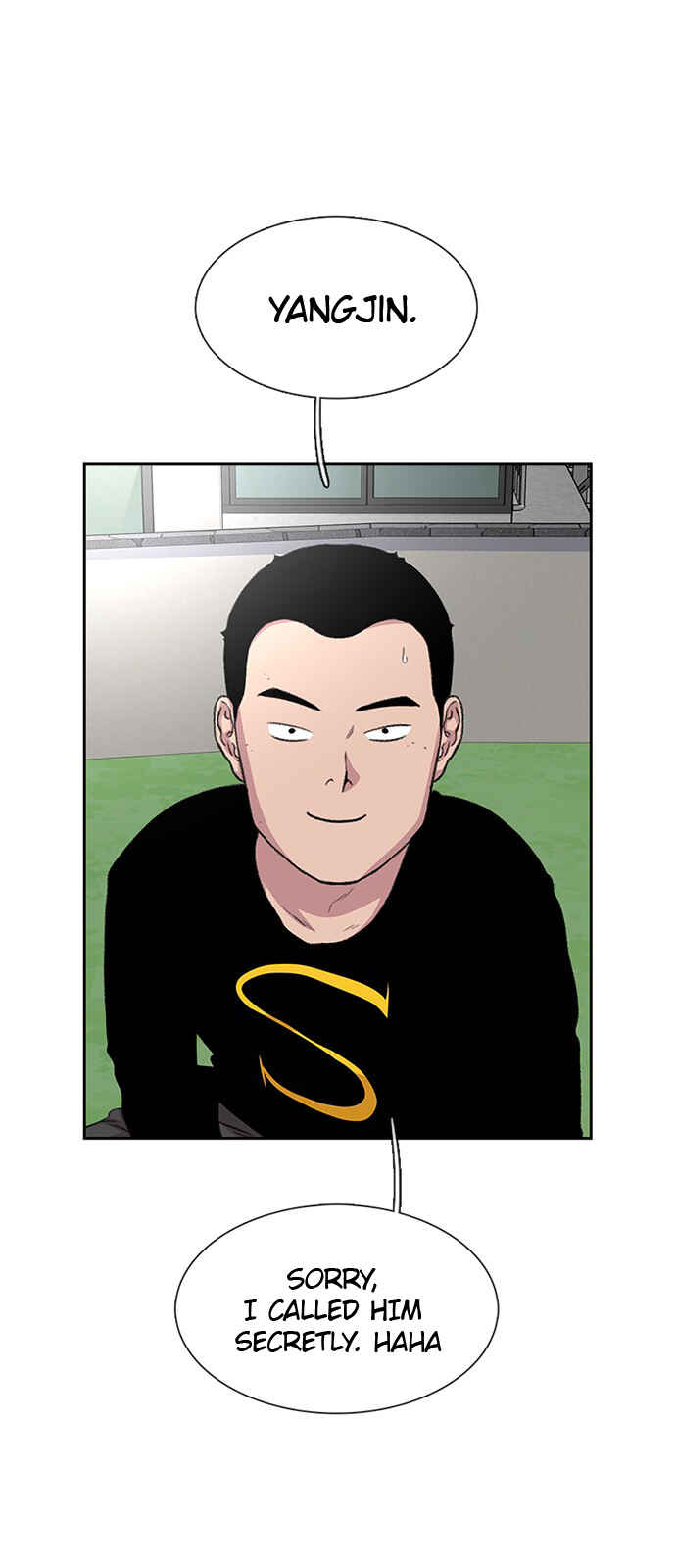Byeorisamsyap Chapter 38 - Page 68