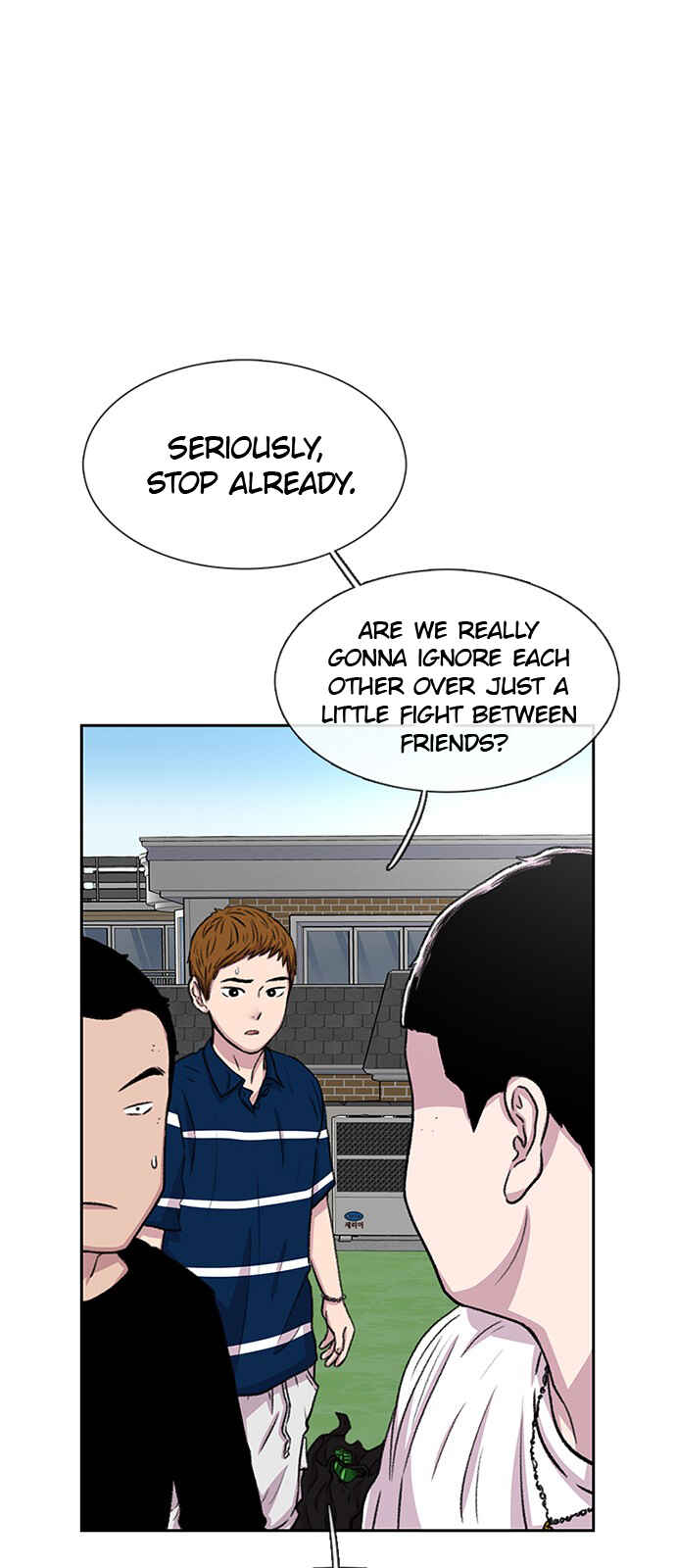 Byeorisamsyap Chapter 38 - Page 71