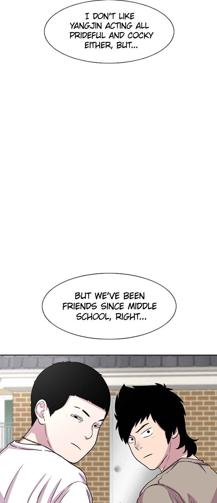 Byeorisamsyap Chapter 38 - Page 72