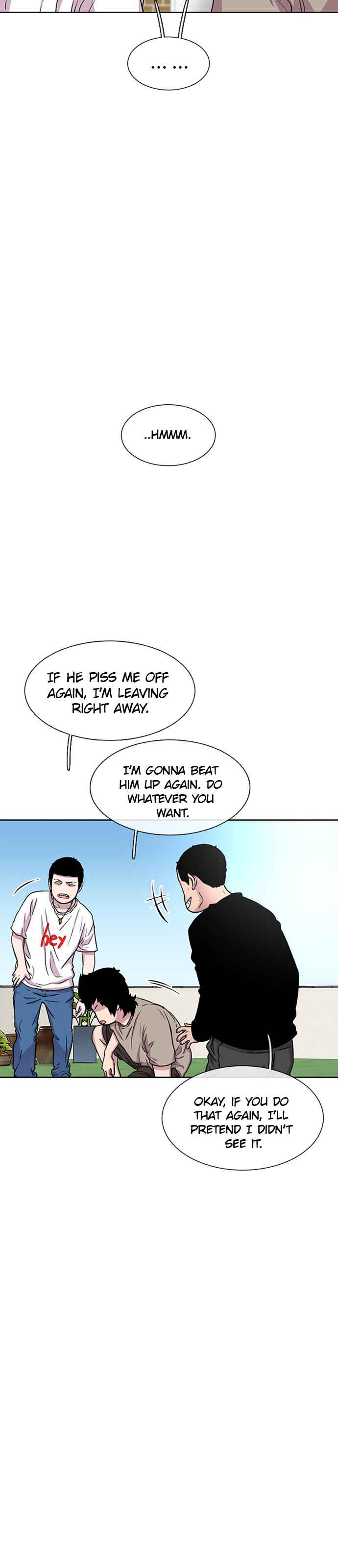 Byeorisamsyap Chapter 38 - Page 73