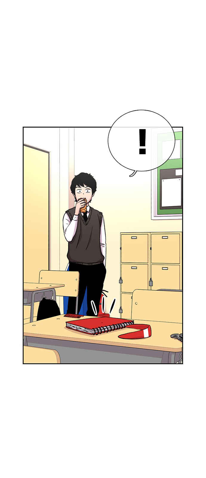 Byeorisamsyap Chapter 38 - Page 8