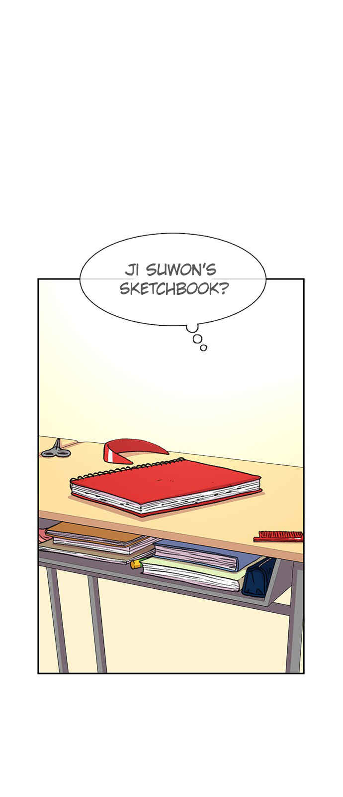 Byeorisamsyap Chapter 38 - Page 9