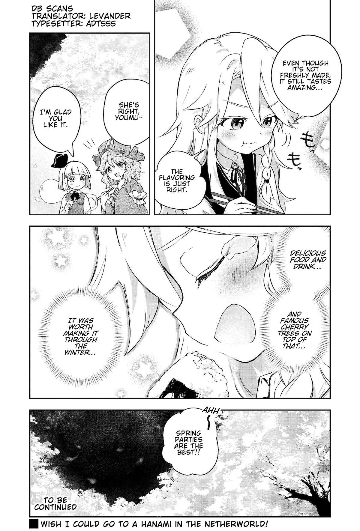 Touhou Project Niji Sousaku Series - Harapeko Marisa no Shiawase Gohan Chapter 5 - Page 12
