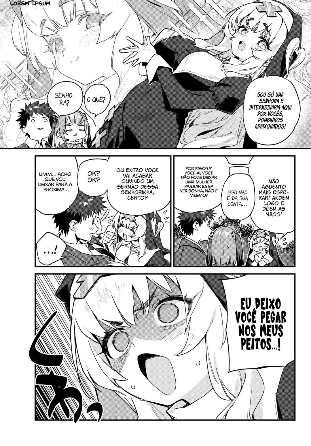 Kanan-sama wa Akumade Choroi Chapter 96 - Page 4