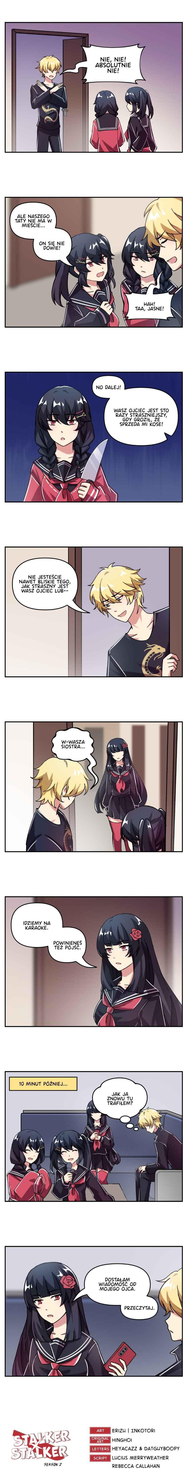 Stalker x Stalker Chapter 125 - Page 2