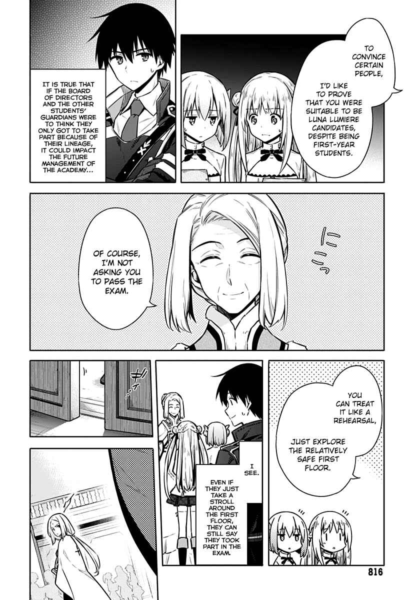 Assassin's Pride Chapter 35 - Page 10