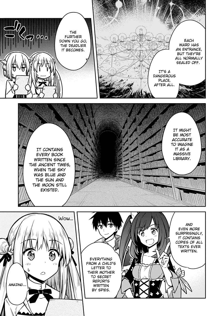 Assassin's Pride Chapter 35 - Page 7