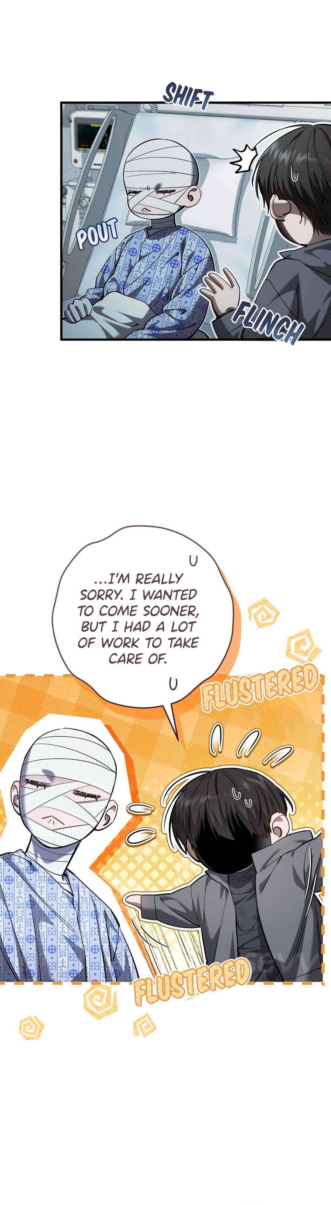 Hunter neun Joyonghi Salgo Sipda Chapter 56 - Page 19