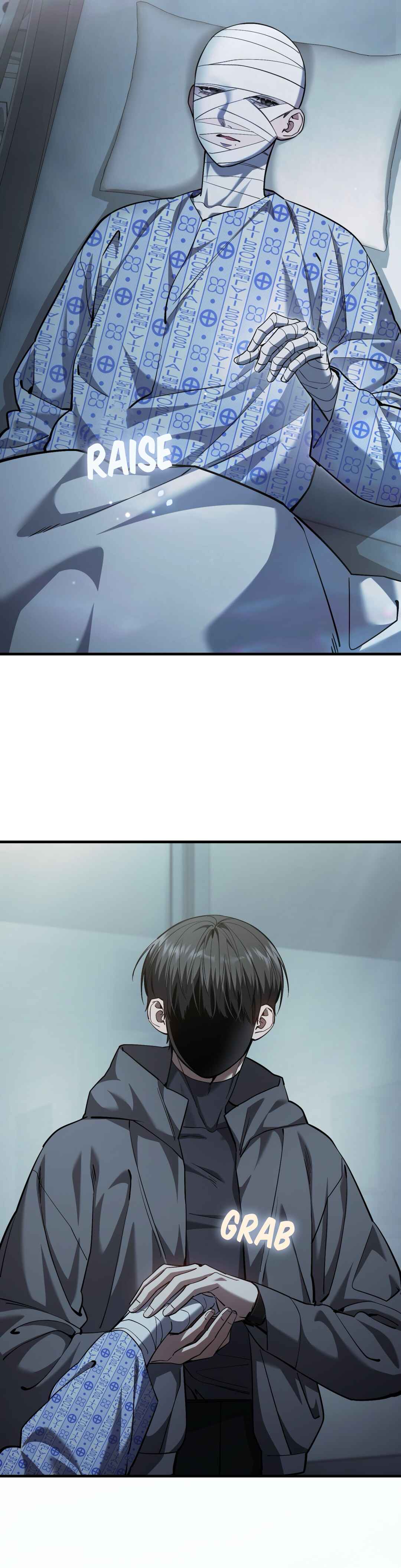 Hunter neun Joyonghi Salgo Sipda Chapter 56 - Page 25