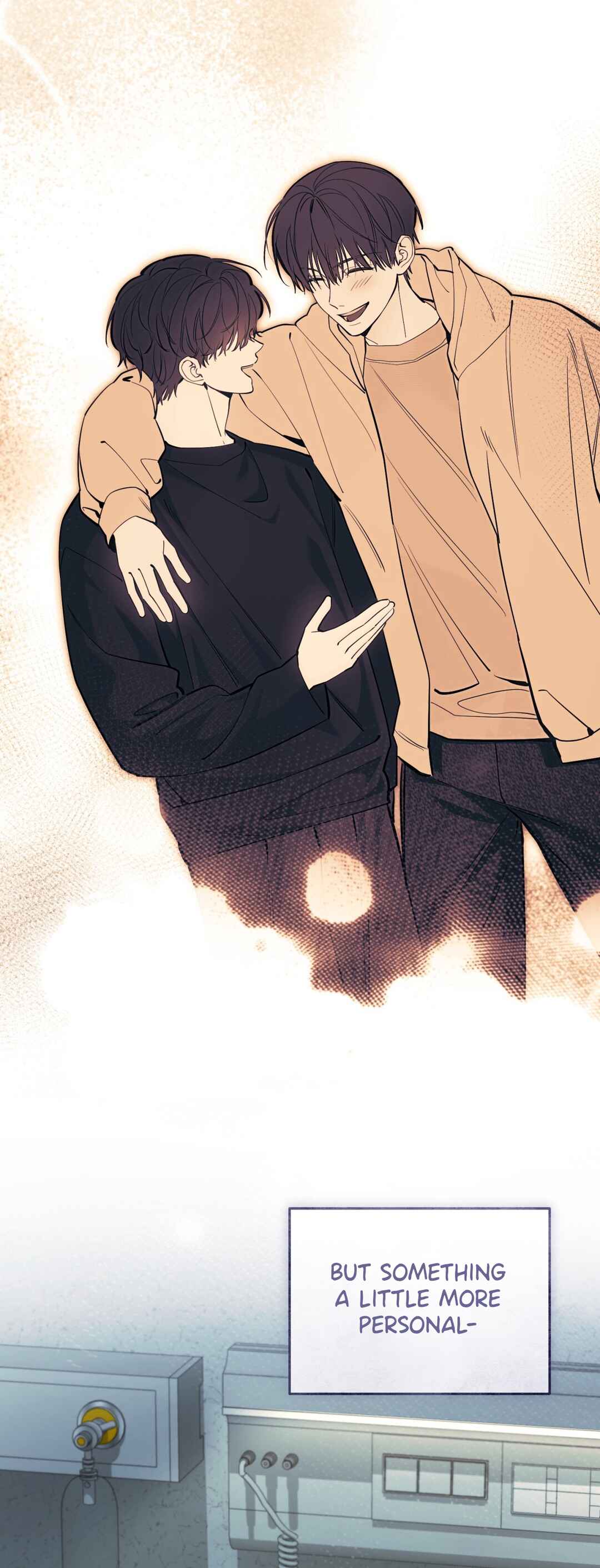 Hunter neun Joyonghi Salgo Sipda Chapter 56 - Page 33
