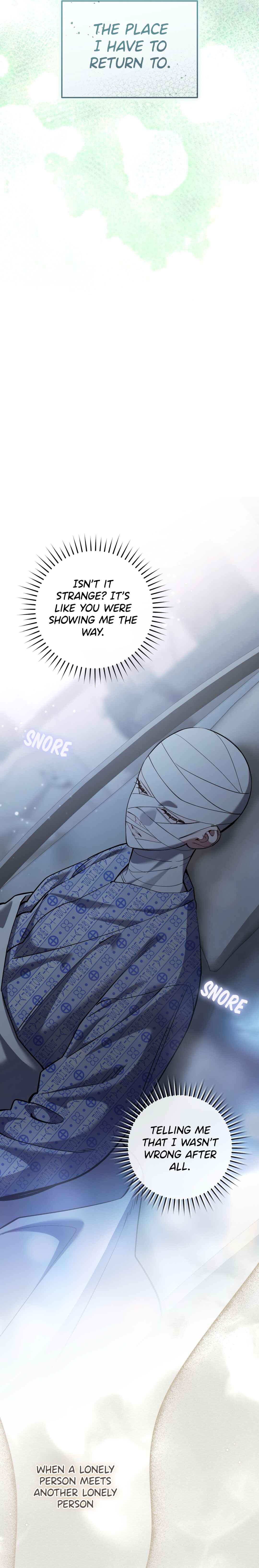 Hunter neun Joyonghi Salgo Sipda Chapter 56 - Page 43