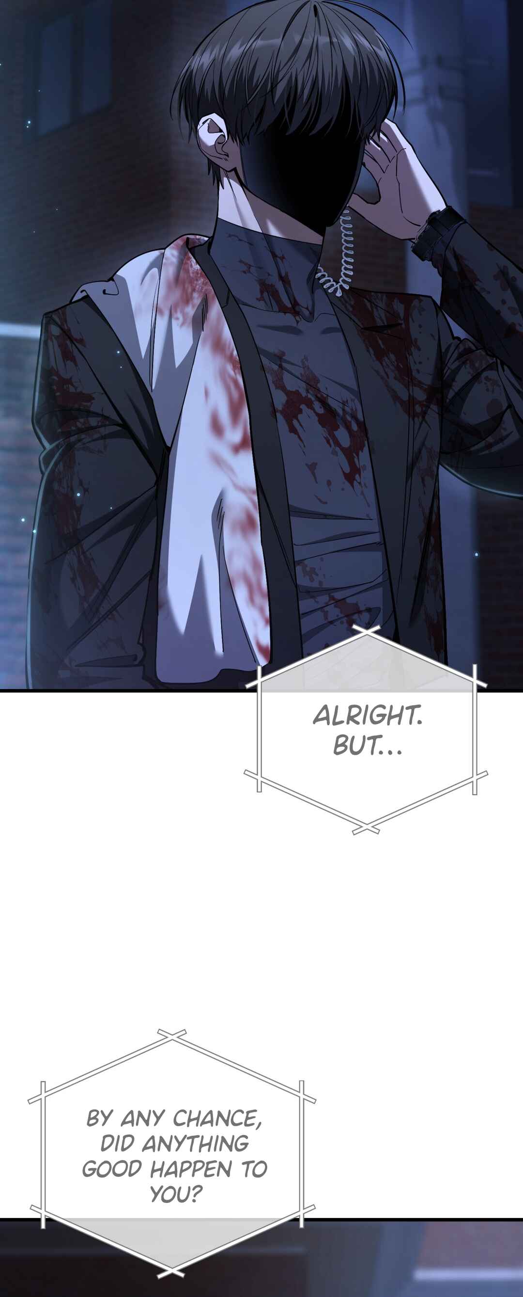 Hunter neun Joyonghi Salgo Sipda Chapter 56 - Page 8