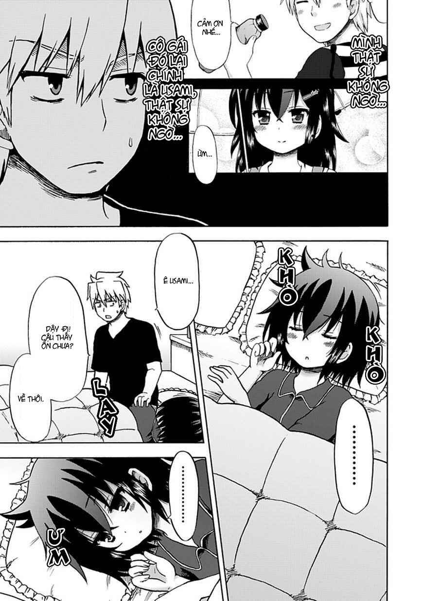 Fujimura-kun Mates Chapter 60 - Page 10