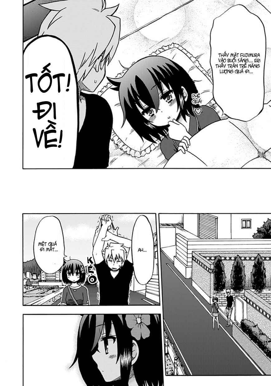 Fujimura-kun Mates Chapter 60 - Page 11