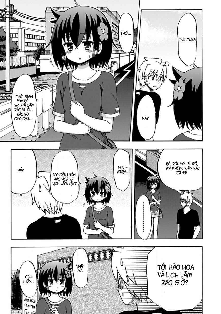 Fujimura-kun Mates Chapter 60 - Page 12