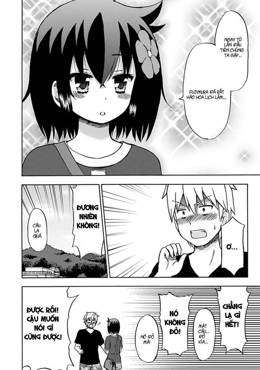 Fujimura-kun Mates Chapter 60 - Page 13