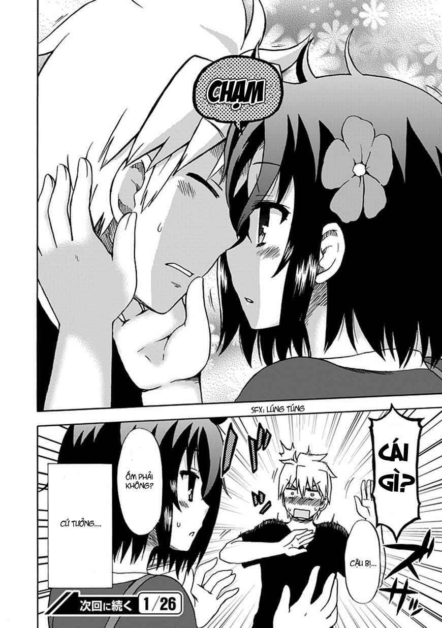 Fujimura-kun Mates Chapter 60 - Page 15