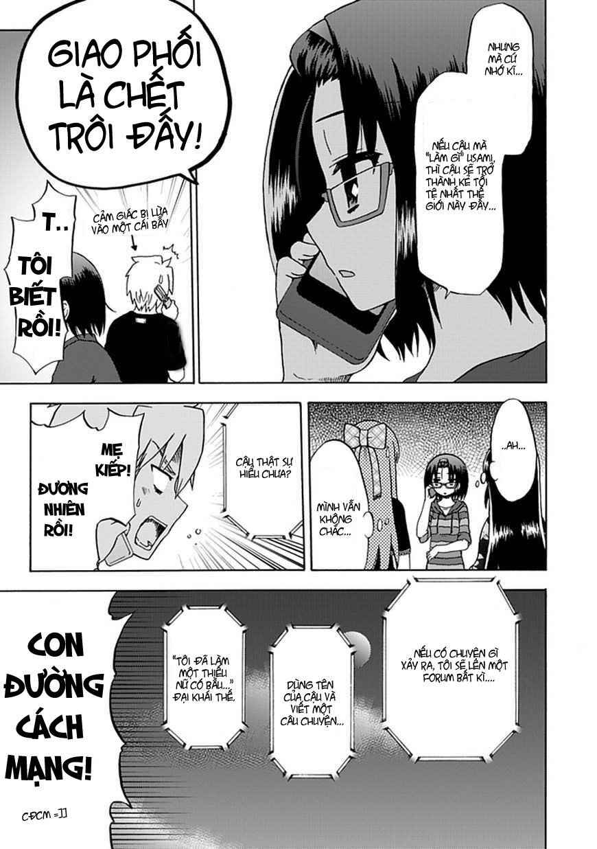 Fujimura-kun Mates Chapter 60 - Page 6