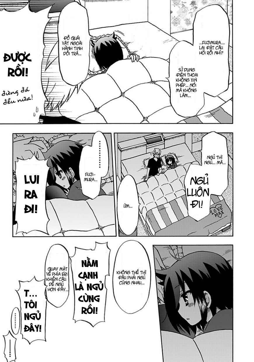 Fujimura-kun Mates Chapter 60 - Page 8
