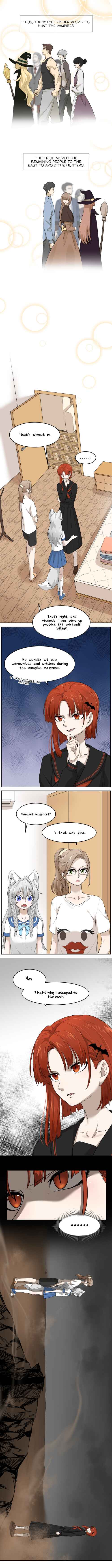 Wǒ de shíwù kàn qǐlái hěn kě'ài' Chapter 6 - Page 2
