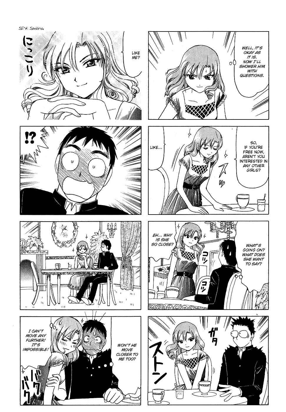 B Gata H Kei Chapter 148 - Page 4