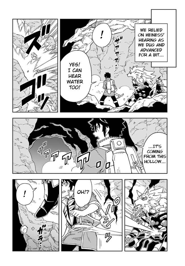 Doukutsu Ou kara Hajimeru Rakuen Life ~Bannou no Saikutsu Skill de Saikyou ni!?~ Chapter 21.2 - Page 10