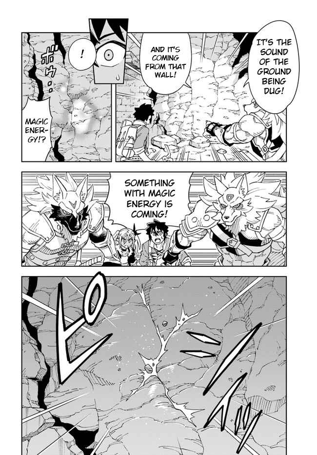 Doukutsu Ou kara Hajimeru Rakuen Life ~Bannou no Saikutsu Skill de Saikyou ni!?~ Chapter 21.2 - Page 16