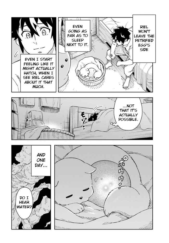 Doukutsu Ou kara Hajimeru Rakuen Life ~Bannou no Saikutsu Skill de Saikyou ni!?~ Chapter 21.2 - Page 8