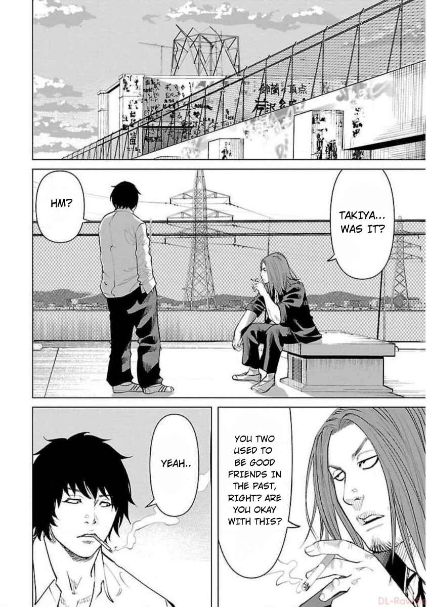 Crows Zero Reboot Chapter 10 - Page 20